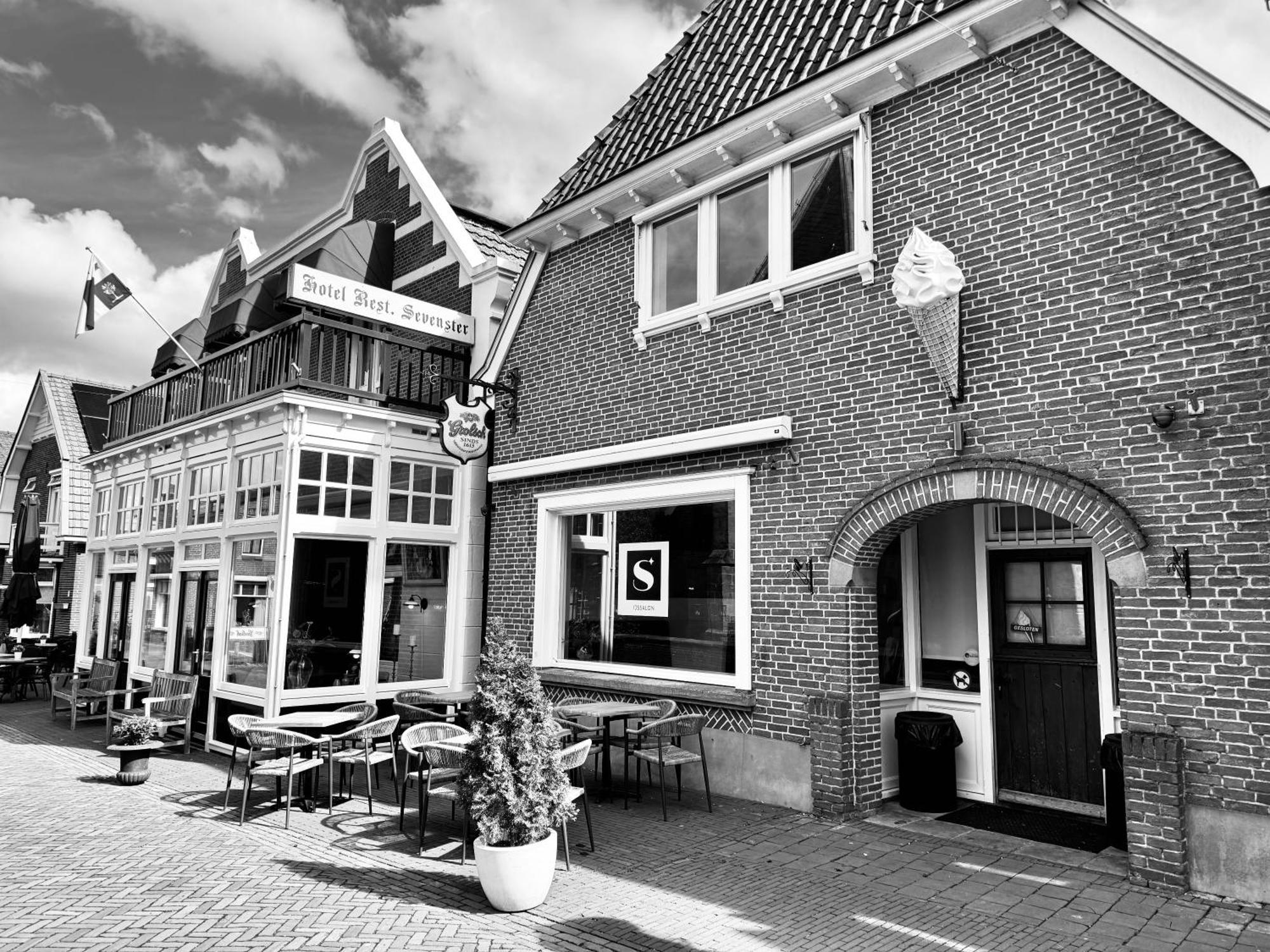 Sevenster Delden Hotell Exteriör bild