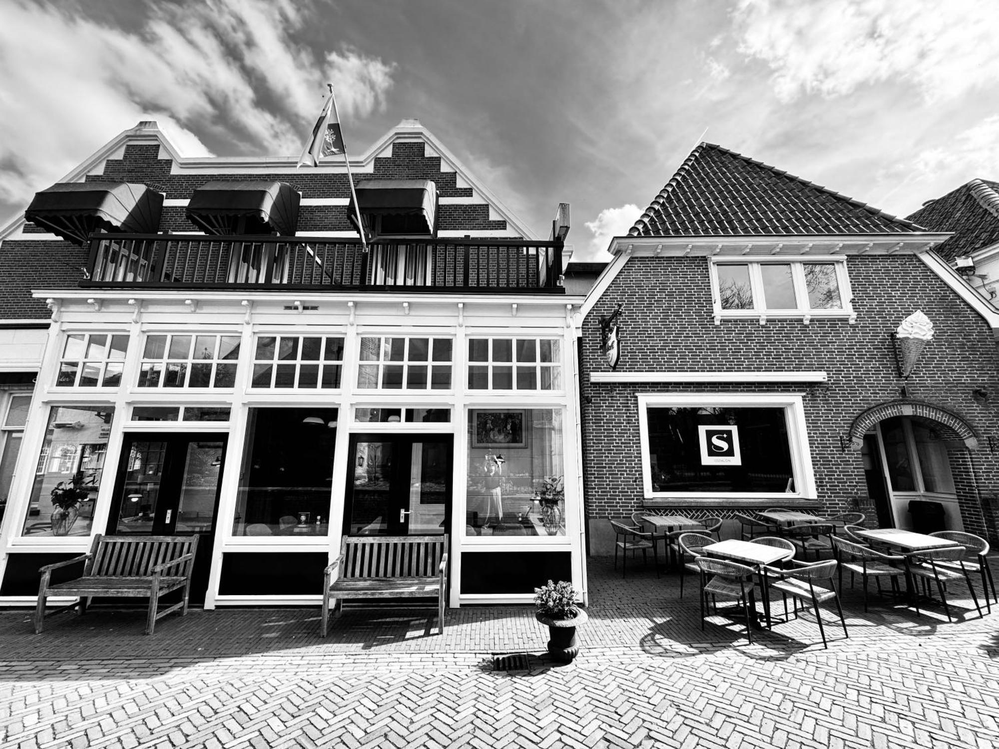 Sevenster Delden Hotell Exteriör bild