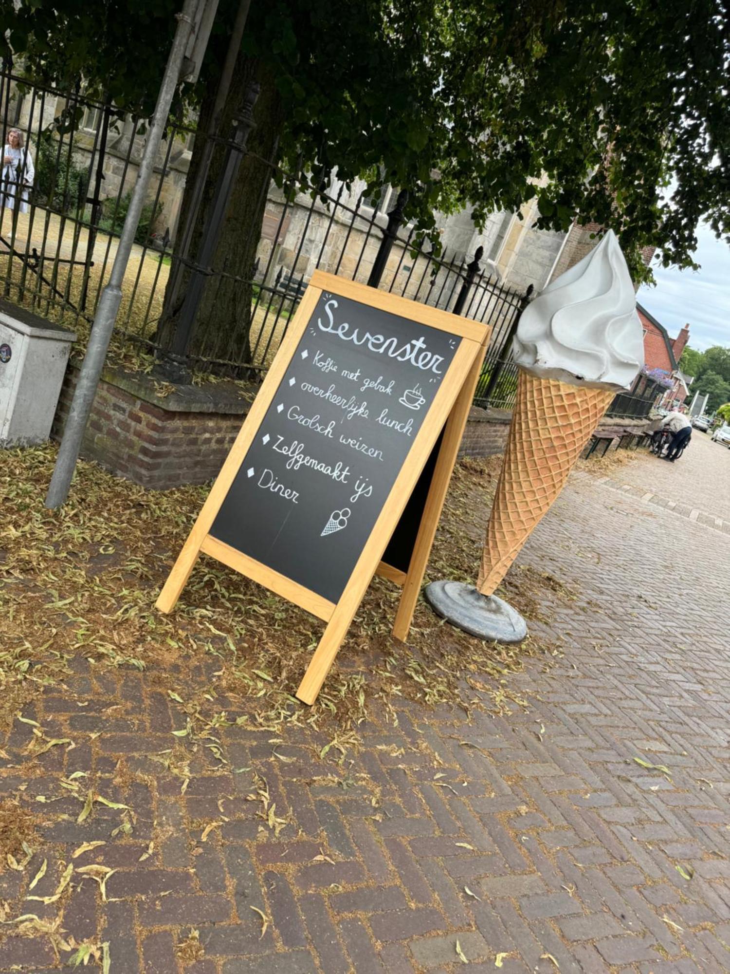 Sevenster Delden Hotell Exteriör bild