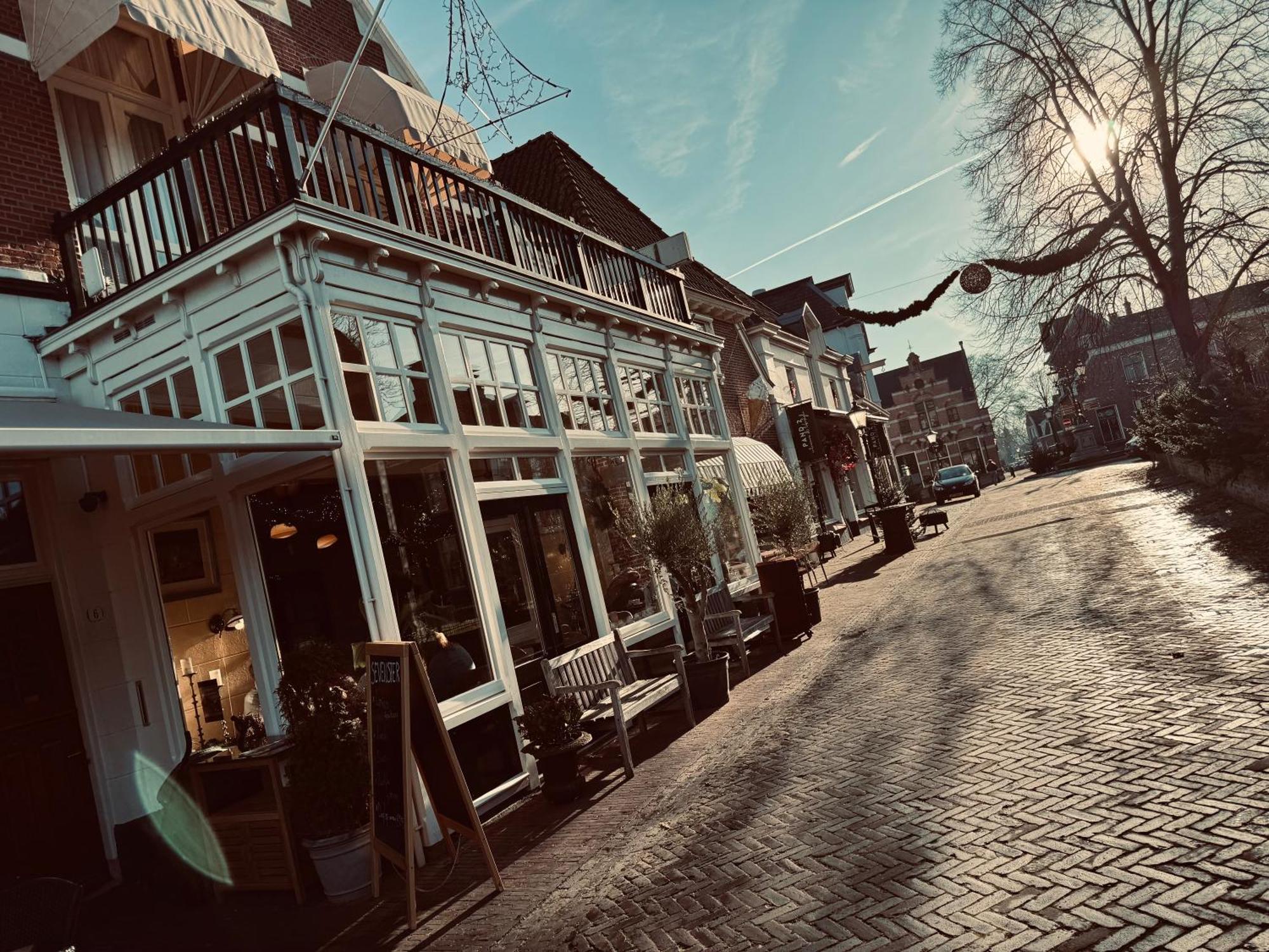 Sevenster Delden Hotell Exteriör bild