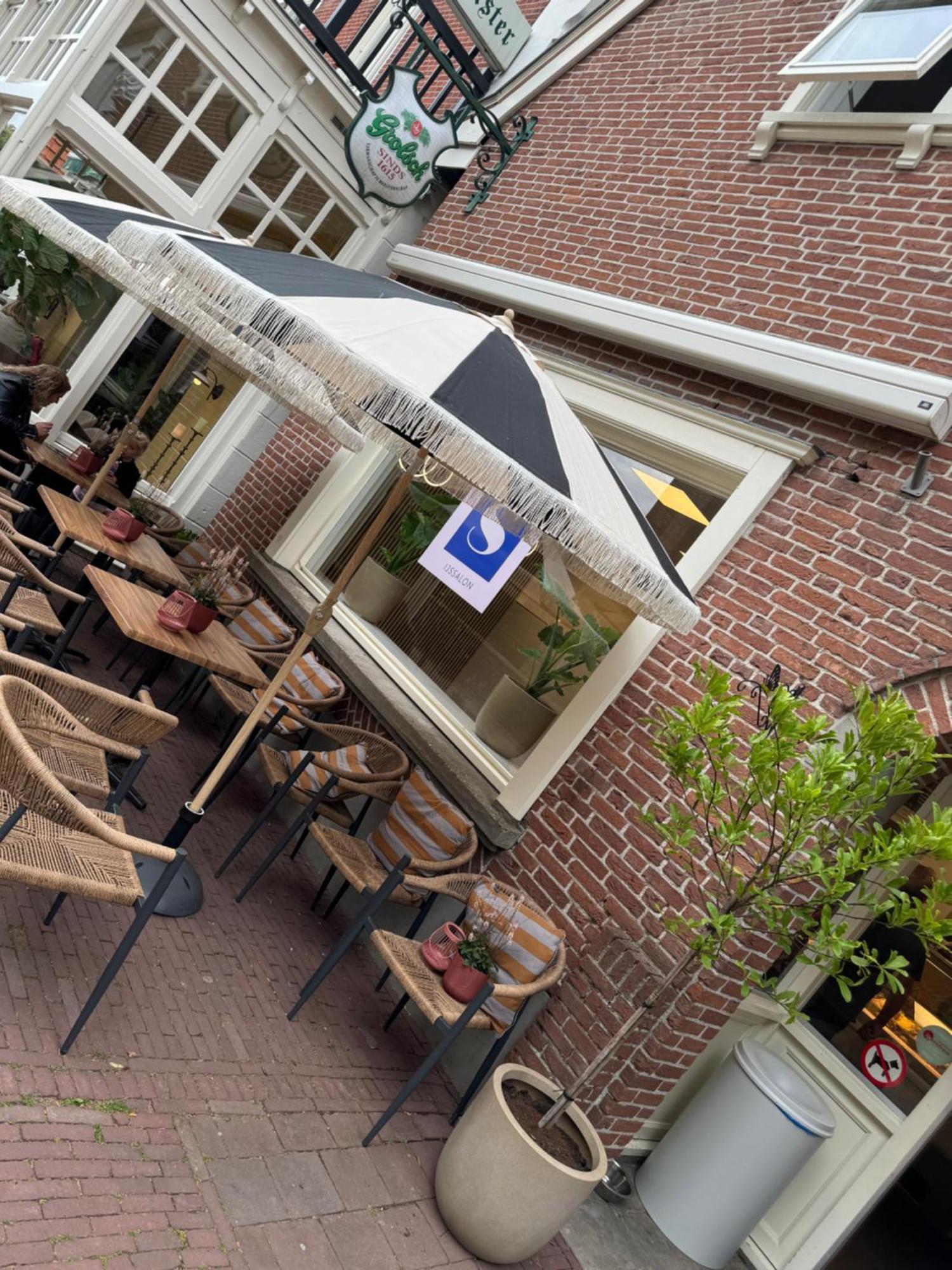 Sevenster Delden Hotell Exteriör bild