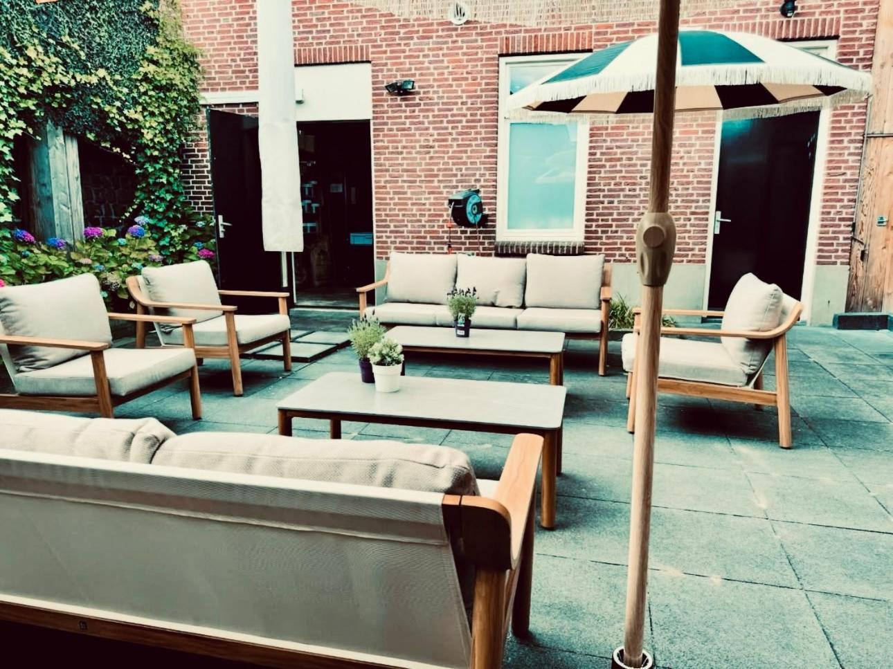 Sevenster Delden Hotell Exteriör bild