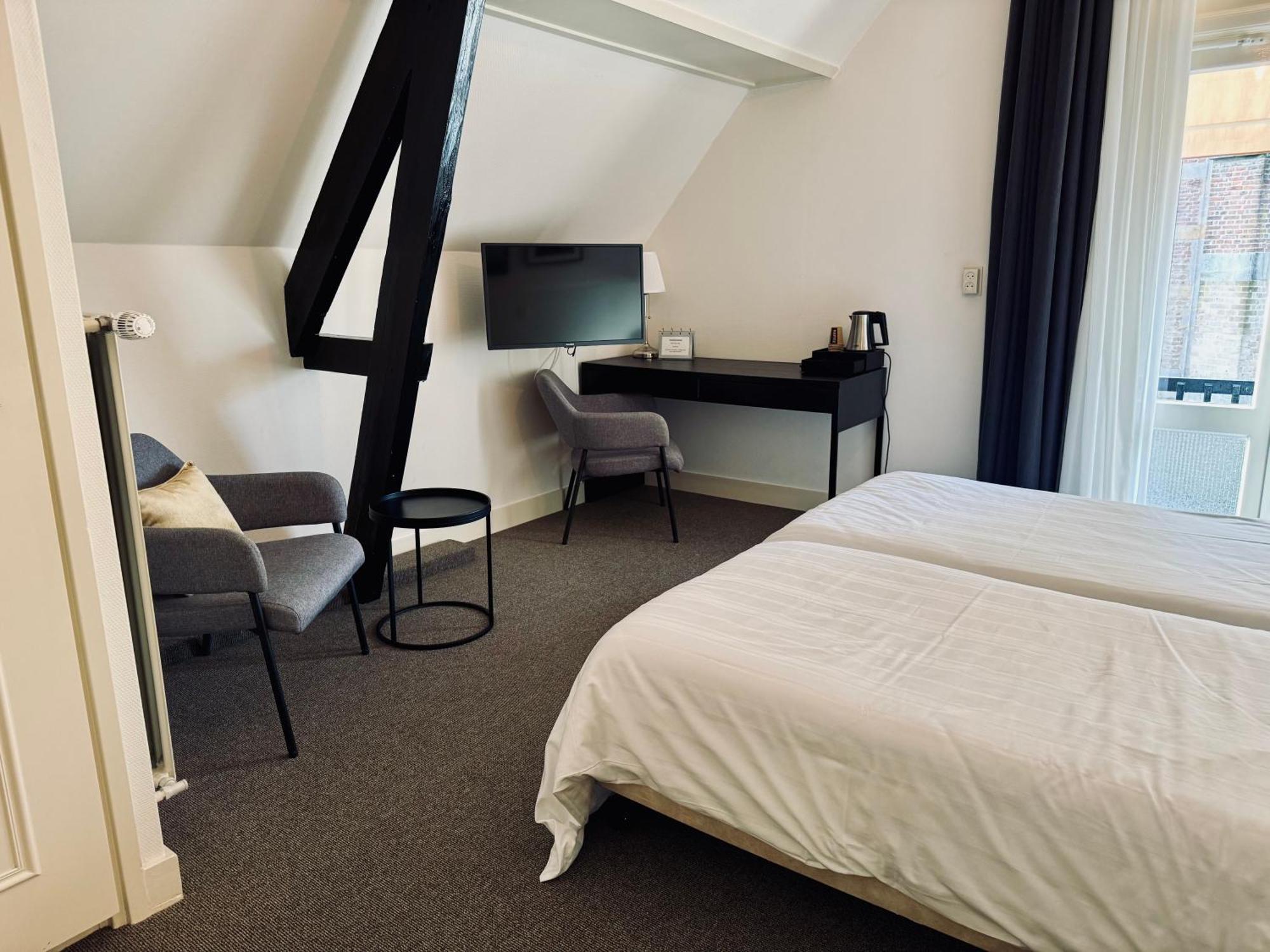 Sevenster Delden Hotell Exteriör bild