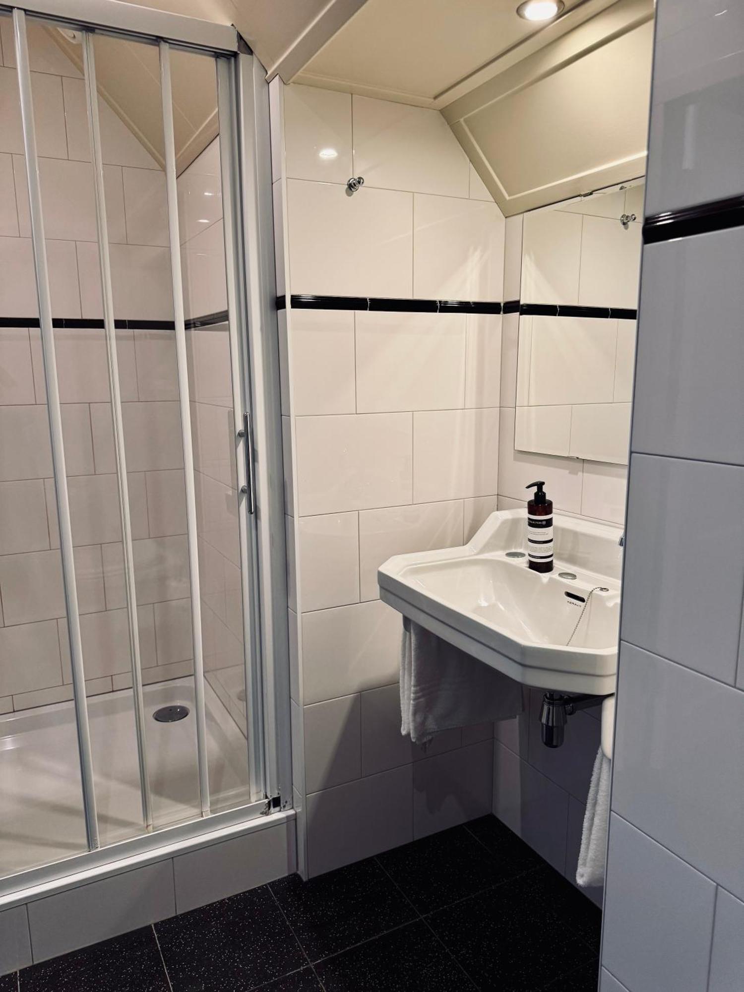 Sevenster Delden Hotell Exteriör bild
