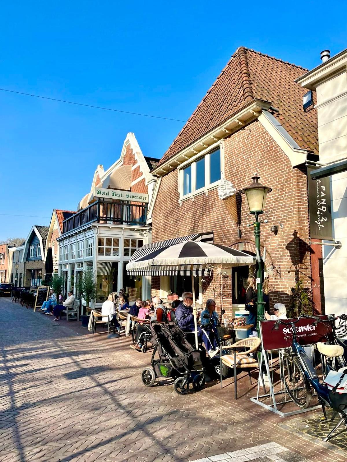 Sevenster Delden Hotell Exteriör bild